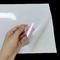 HAUSTIER A4 lichtdurchlässiger glatter Foto-Aufkleber Papier-130g für Tintenstrahl-Drucker